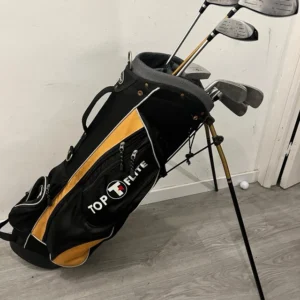 Set Palos de Golf Top Flite