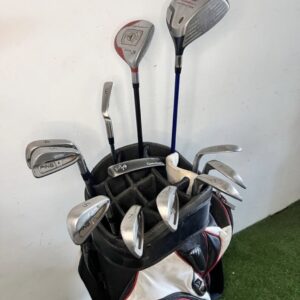 Set de palos de golf PING S58 🏌️‍♂️