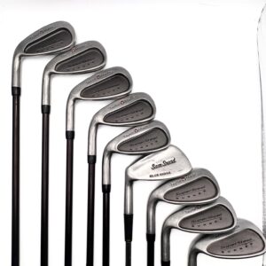 Set de palos de golf TaylorMade Burner Zurdos 🏌️‍♂️