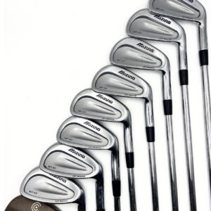 Set de palos de golf Mizuno MP60 🏌️‍♂️
