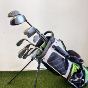 Set de palos de golf con HIERROS Callaway Big Bertha