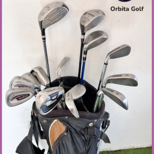 Set de palos de golf Wilson + RAM + Dunlop + Maxfli + R2 Golf 🏌️‍♂️