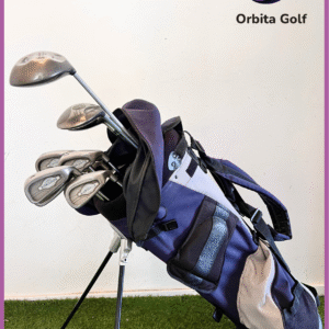 Set palos de golf Callaway Big Bertha