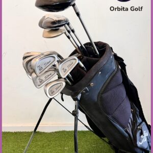 Set de palos de golf Titleist DCI Oversize 🏌️♂️