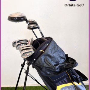 Set de palos de golf WILSON STAFF + DUNLOP + PRO SELECT 🏌️‍♂️
