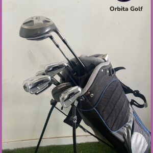 Set de palos de golf con HIERROS Cleveland 588MT